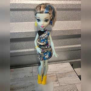 Monster High Frankie Stien Doll